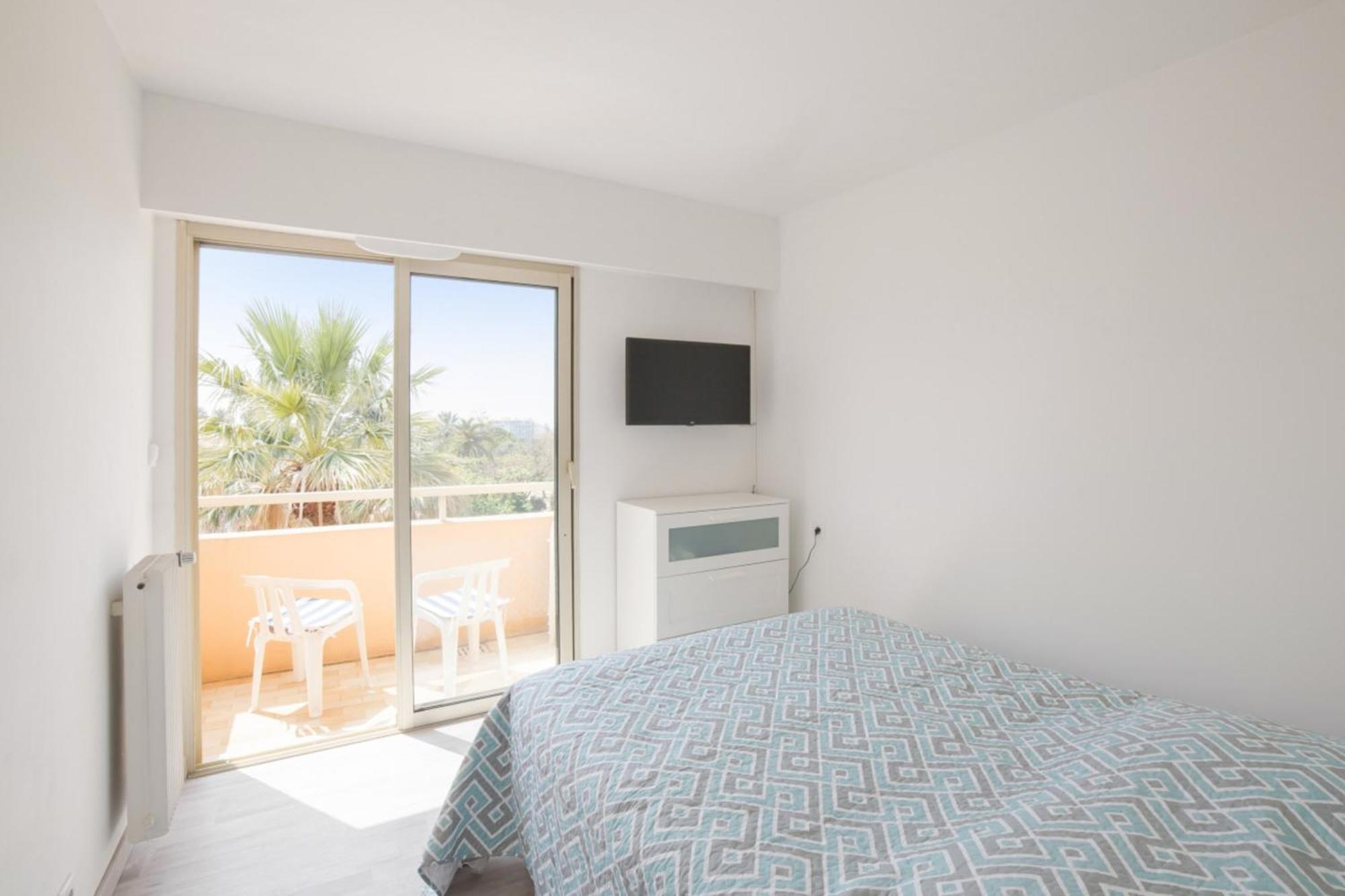 Appartement Palmeira - Welkeys Nice Bagian luar foto